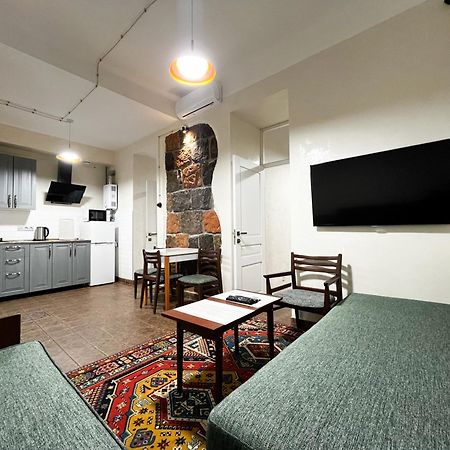 Apartments Pushkin Street Erywań Zewnętrze zdjęcie