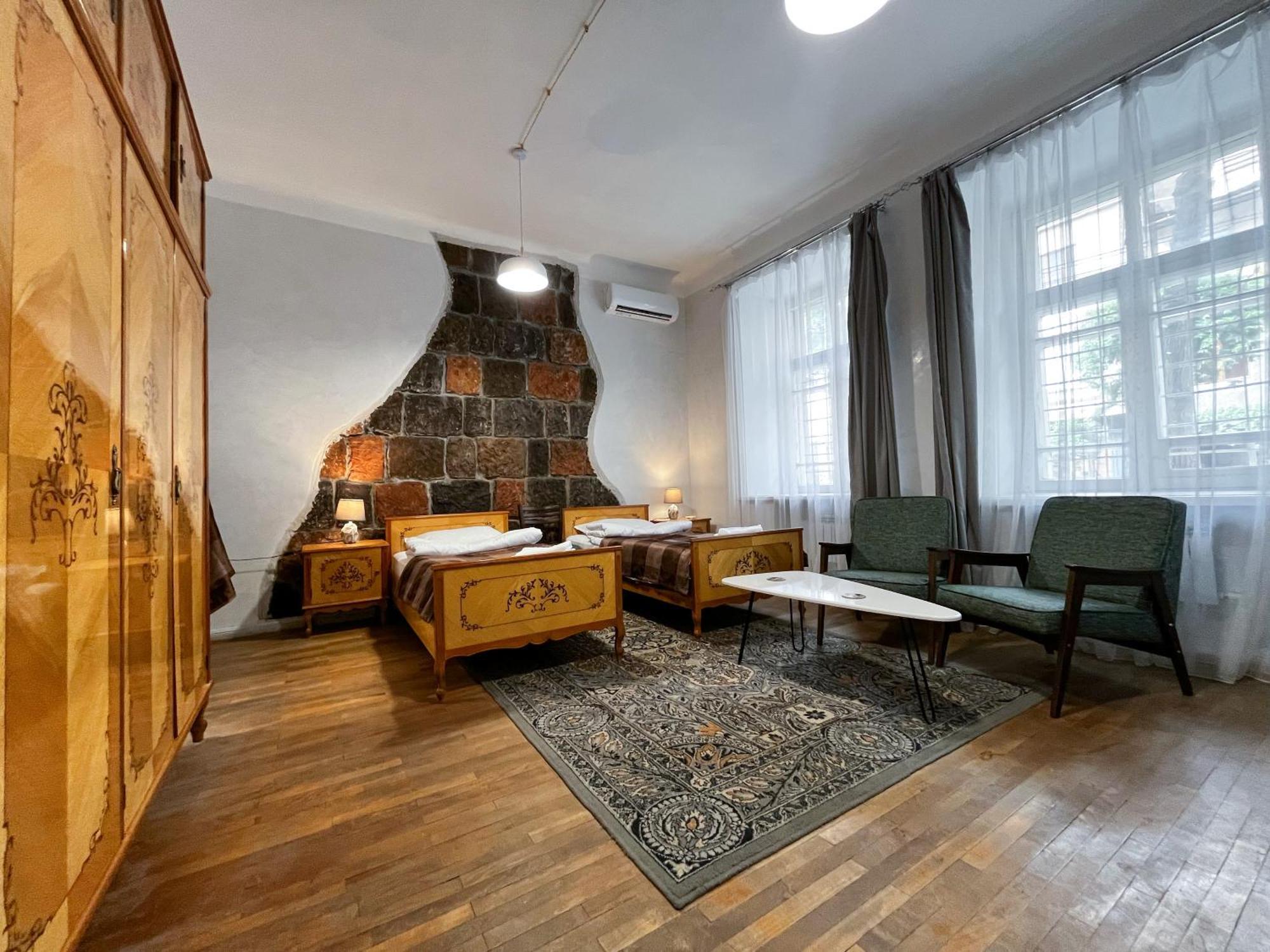 Apartments Pushkin Street Erywań Zewnętrze zdjęcie