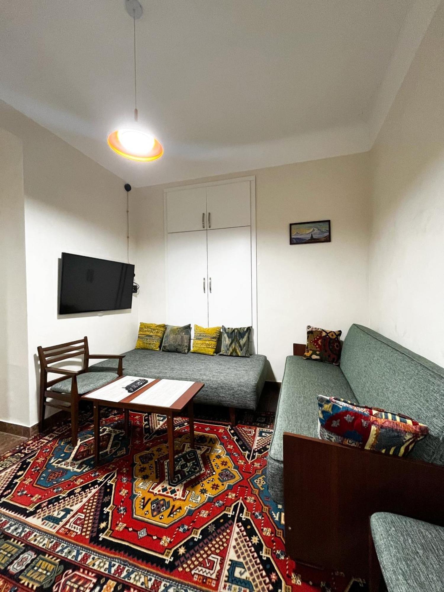 Apartments Pushkin Street Erywań Zewnętrze zdjęcie