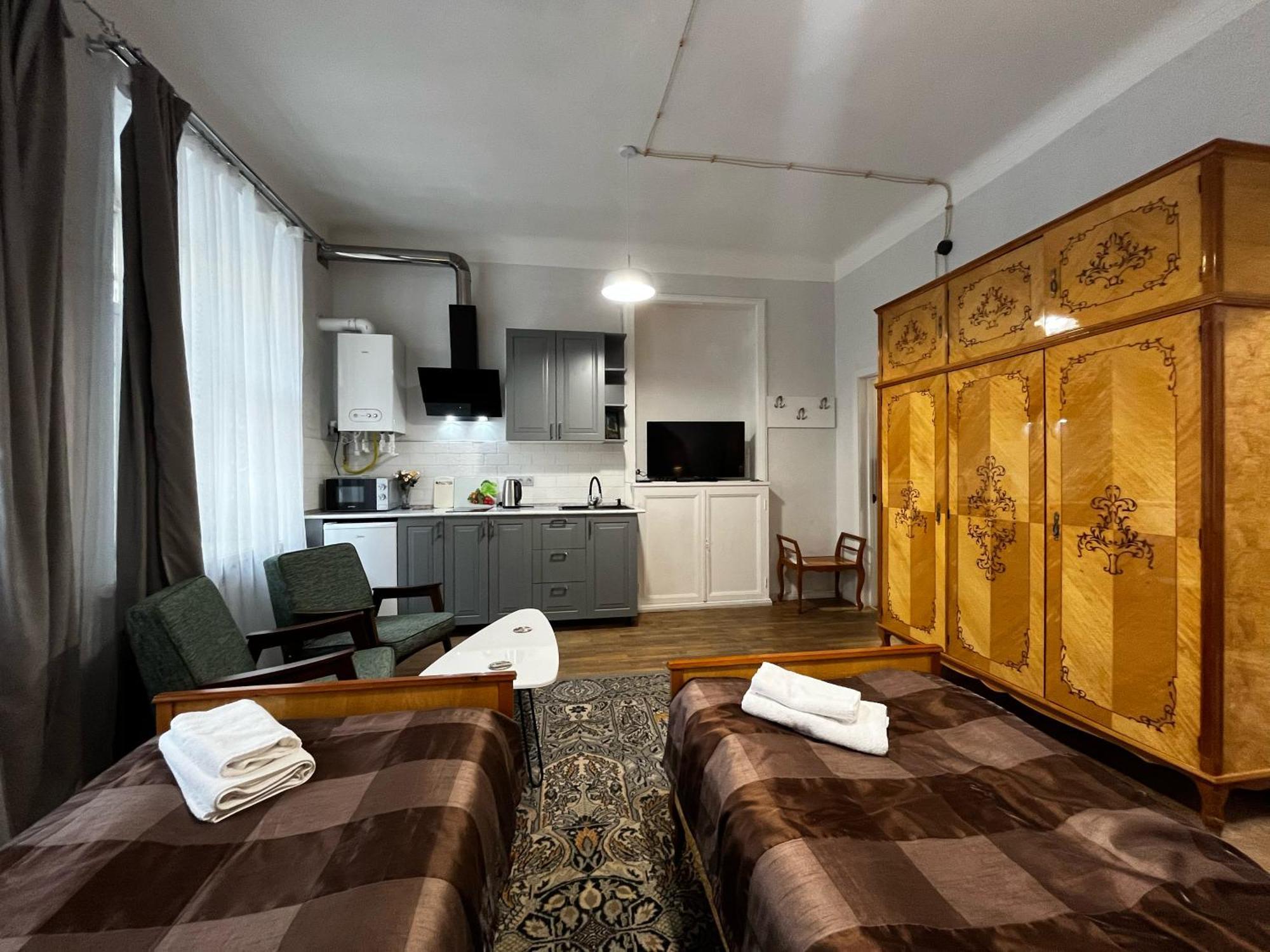 Apartments Pushkin Street Erywań Zewnętrze zdjęcie